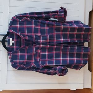 Olive & Oak plaid shirt